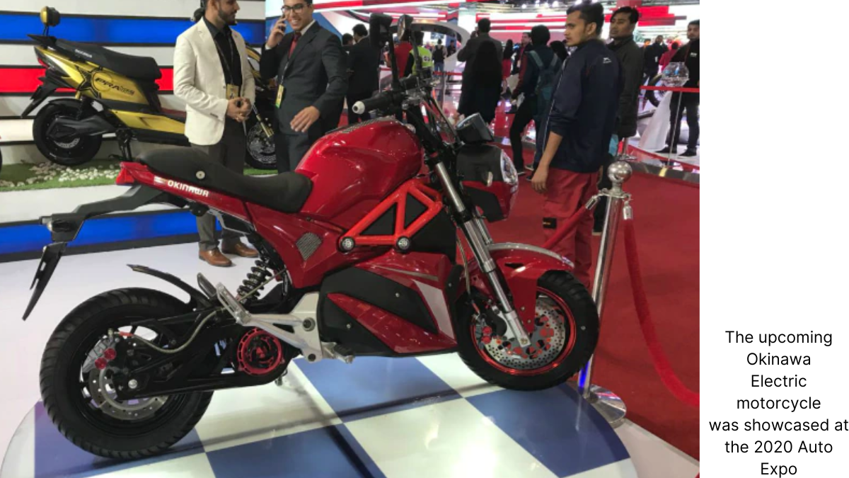 Top 5 Electric Motorcycles in 2023 EV Joints