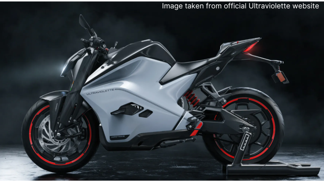 Top 5 Electric Motorcycles in 2023 EV Joints