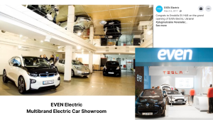 Even electric