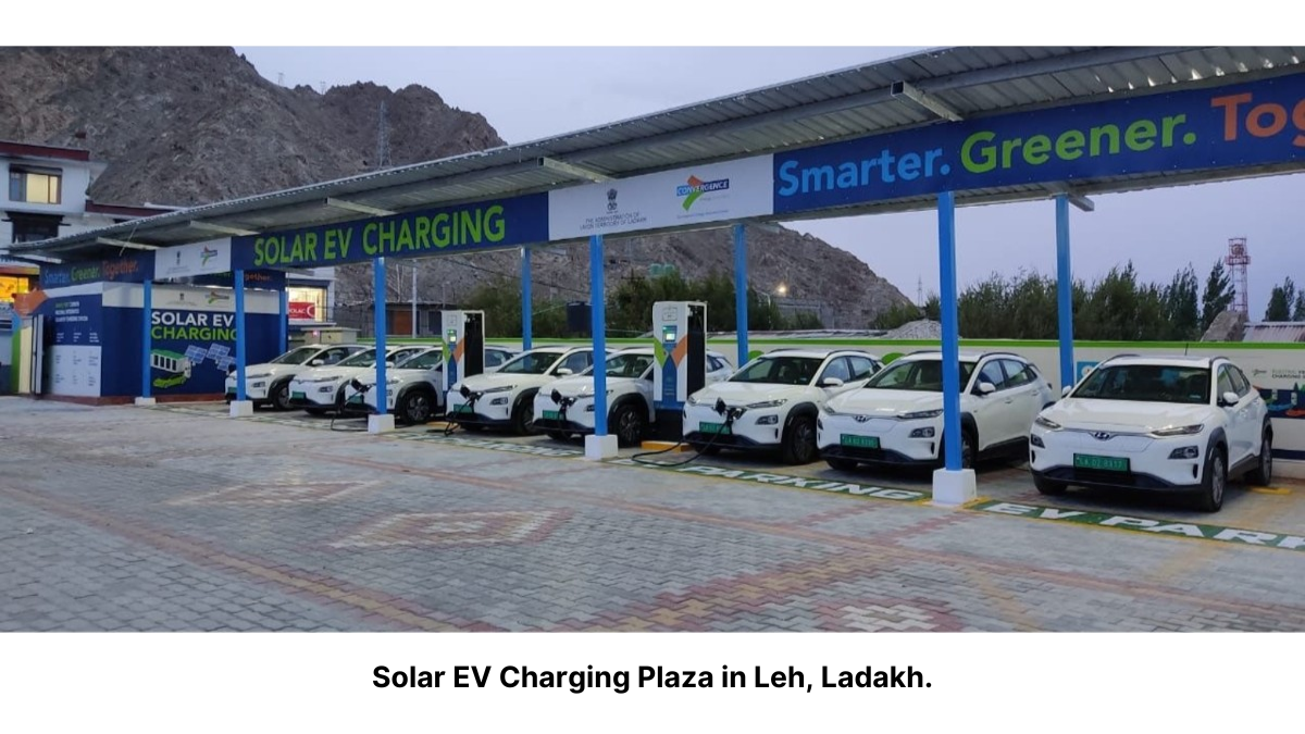 Solar Ev Charging Evjoints