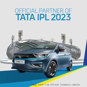 Tata electric car
