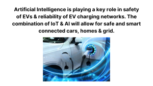 AI in ev industry