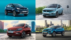 Tata Motor’s Electric Car