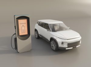 electric-car-charging-station