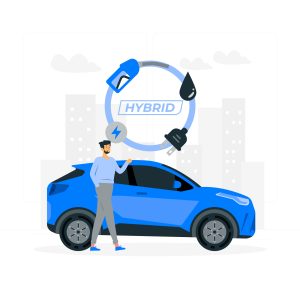 EV cab