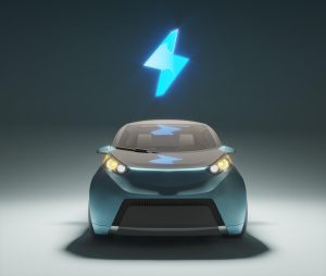Electric car