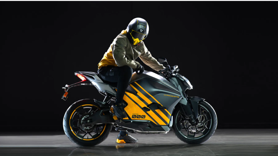 Top Electric Motorcycles in India 2023 Leading the TwoWheeler Evolution