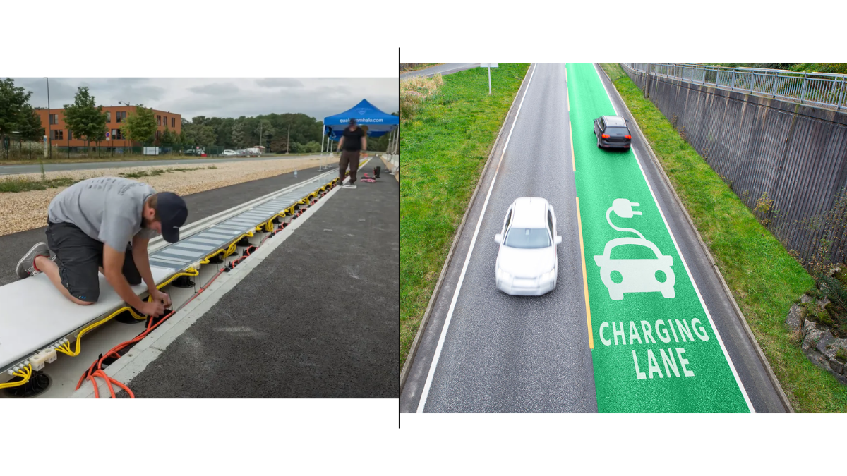EV Charging Patterns of the Future: EV Charging Mix