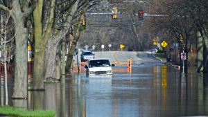Increasing Incidents of Severe Weather