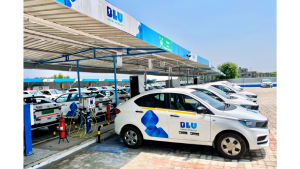 blu smart charging