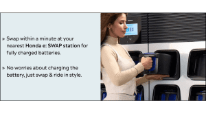 battery swapping stations