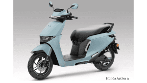 Honda activa E