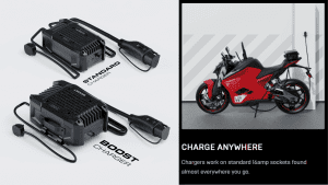 Common Charging Solutions for all Ultraviolette EVs