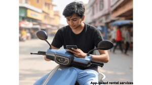 App based Rental services