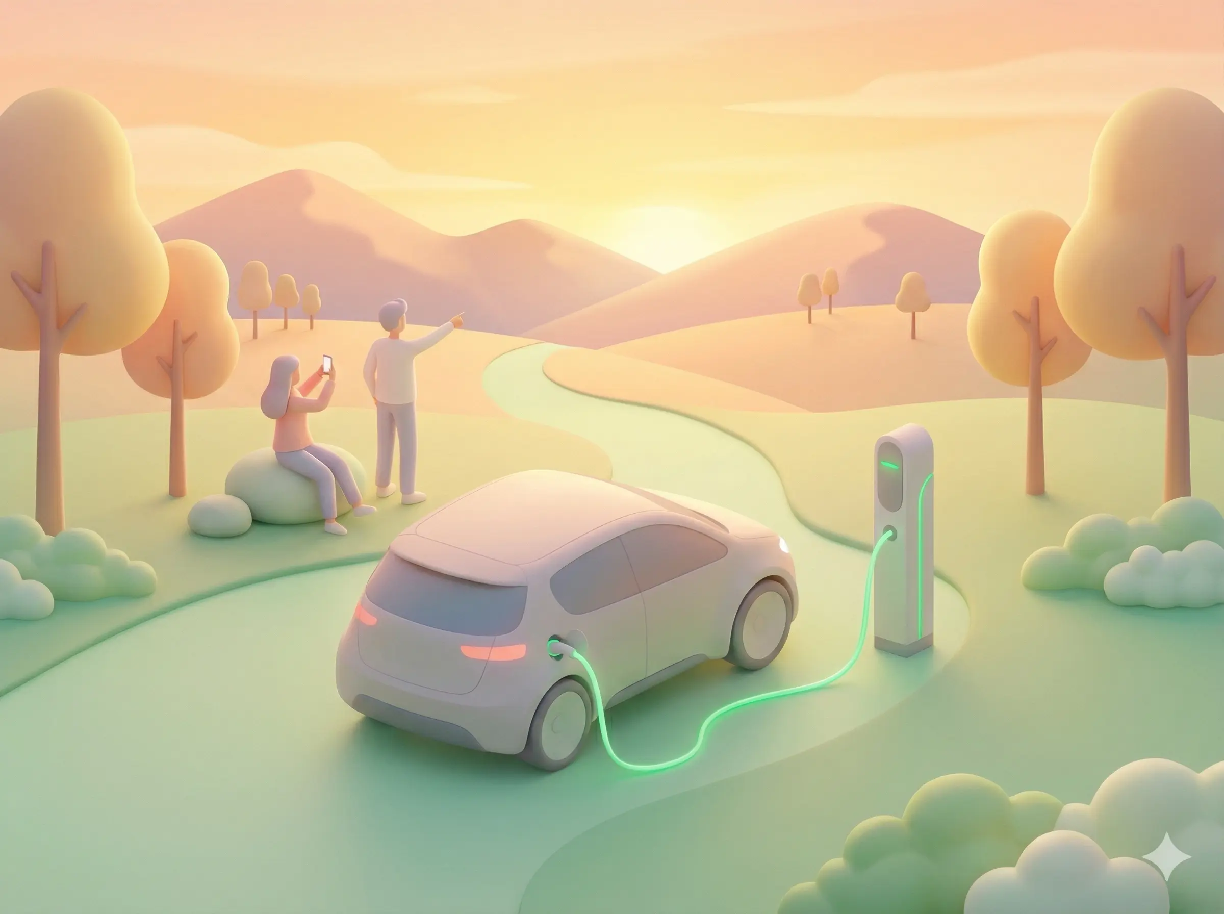 EV Trip Planner Dashboard